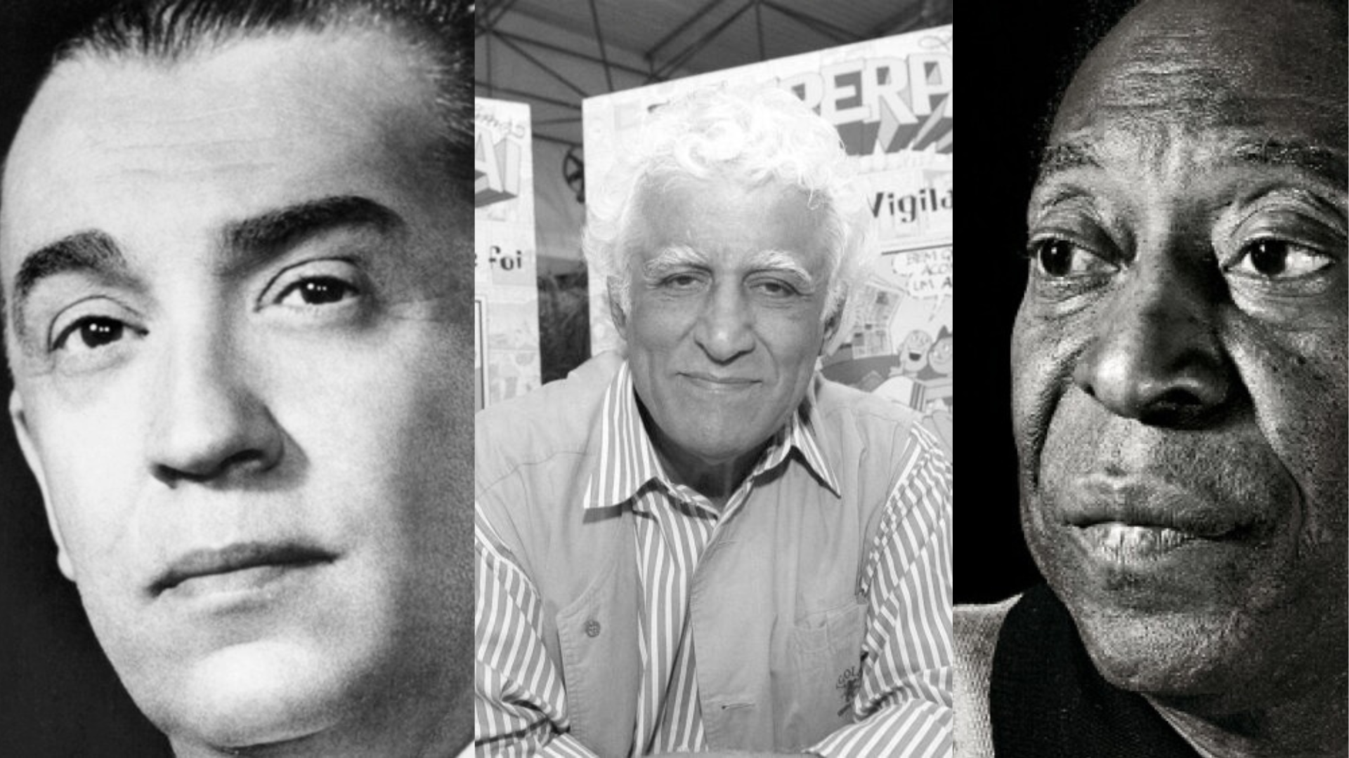Relembre personagens icônicos da história mineira