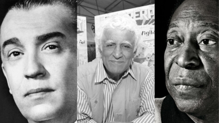JK, Ziraldo e Pelé são algumas das personalidades nascidas em Minas Gerais