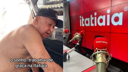 Pauliran em vídeo viral