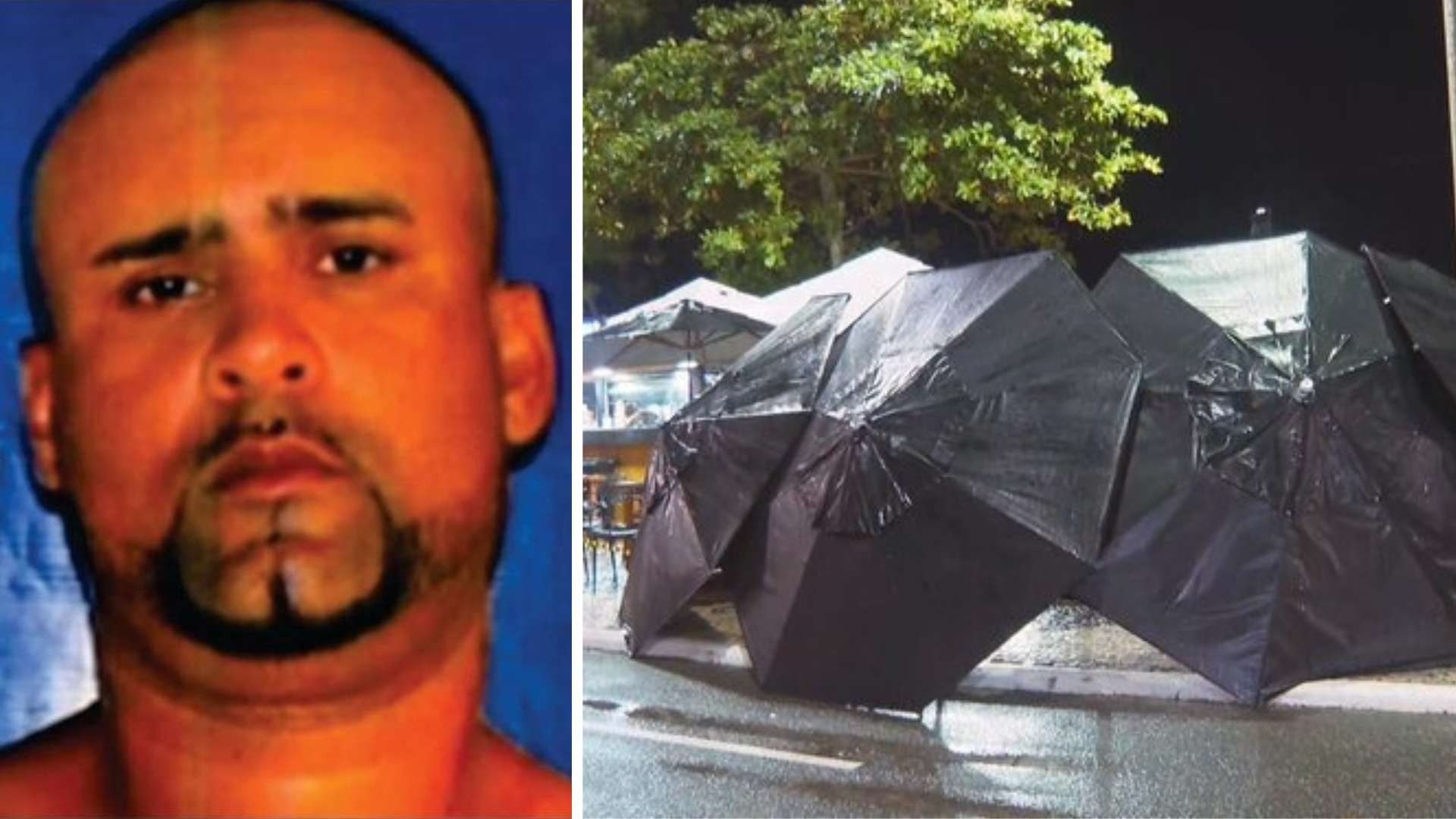 Quem é o miliciano Sérgio Bomba, assassinado nesse domingo (21) no Rio de Janeiro