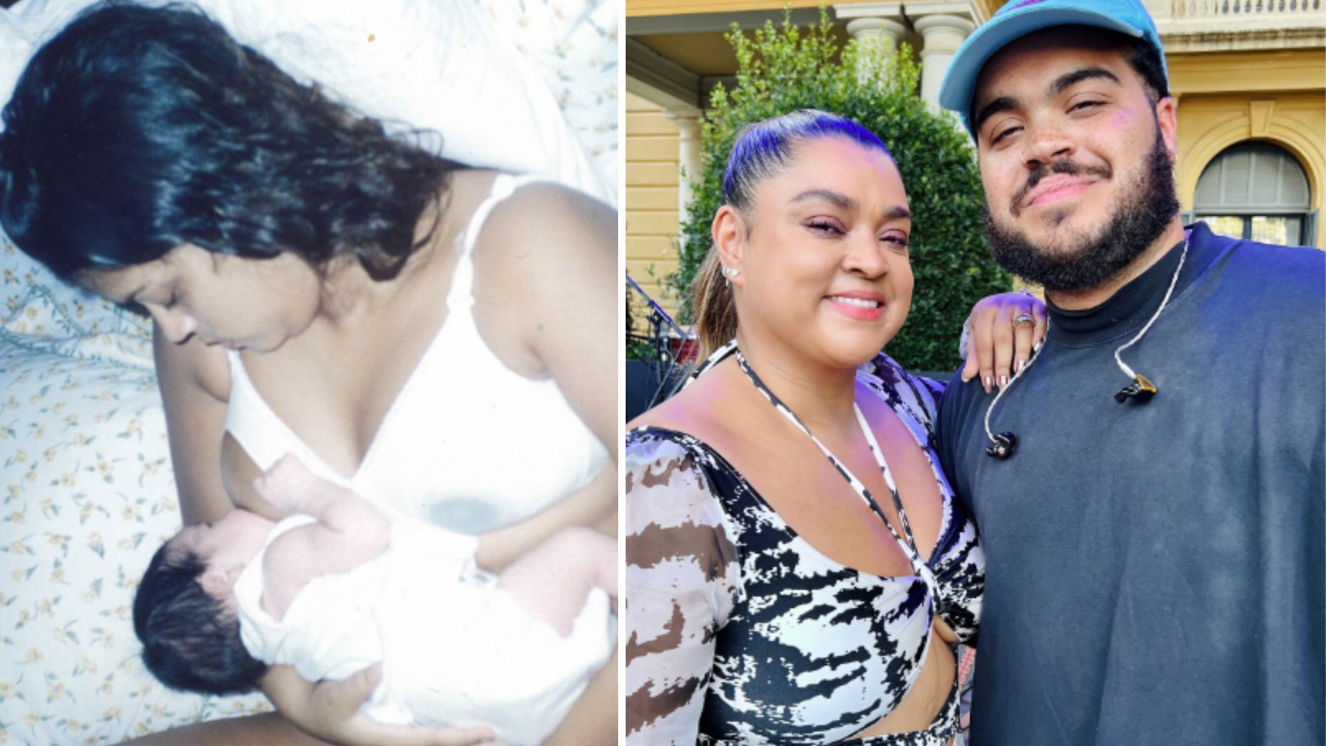 Preta Gil celebra aniversário de 29 anos do filho: ‘Meu grande amigo'