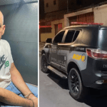 Homem agride companheira durante crise de ciúmes e acaba preso na Grande BH