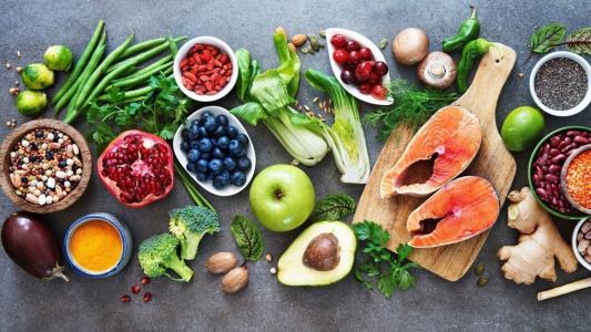 Alimentos que podem ser usados integralmente em receitas