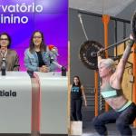 Conheça Gina Lapertosa, influenciadora de 63 anos que faz sucesso com treinos intensos e estilo de vida saudável