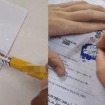 Educação criativa: professor viraliza na web após fazer raspadinha para alunos ‘descobrirem’ nota