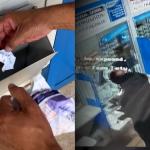 Vídeo exclusivo mostra a saga do ganhador da Lotofácil que perdeu bilhete em BH; assista