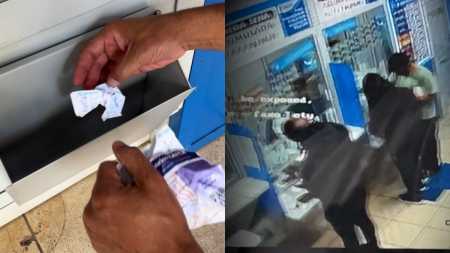 á imaginou ganhar na loteria e jogar o bilhete premiado no lixo?