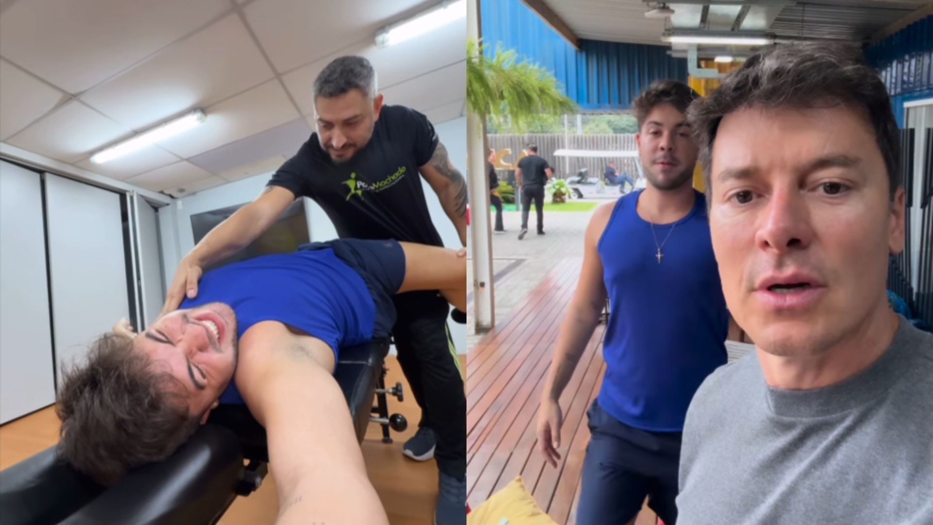 Dança dos Famosos: participantes buscam atendimento após ensaios
