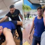 Dança dos Famosos: participantes buscam atendimento após ensaios