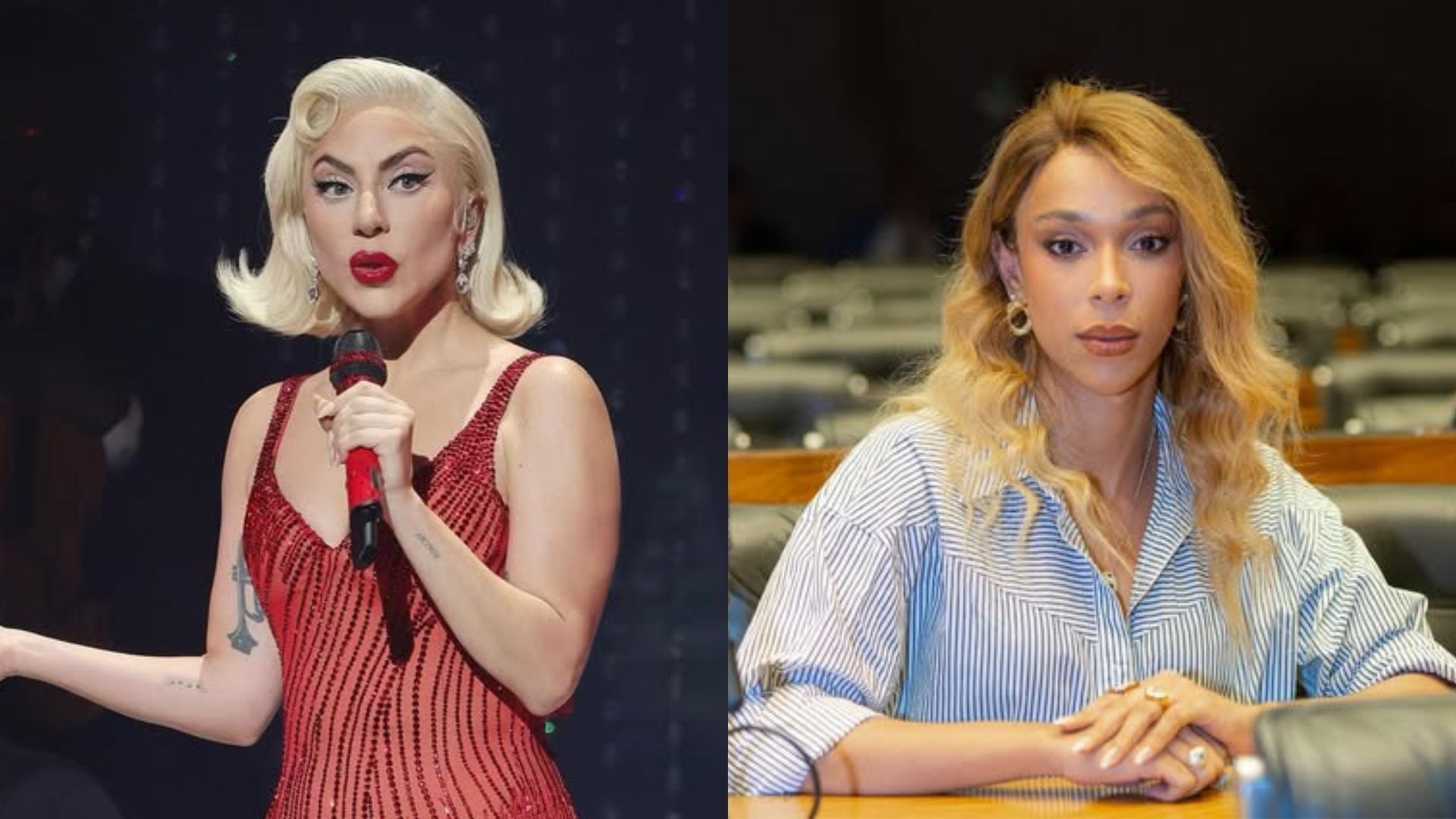 Érika Hilton tem questão de saúde e cancela ida no VIP do show de Lady Gaga