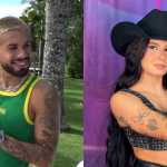 Detalhe em vídeo de Ana Castela e Zé Felipe aumenta suspeita de romance entre os cantores