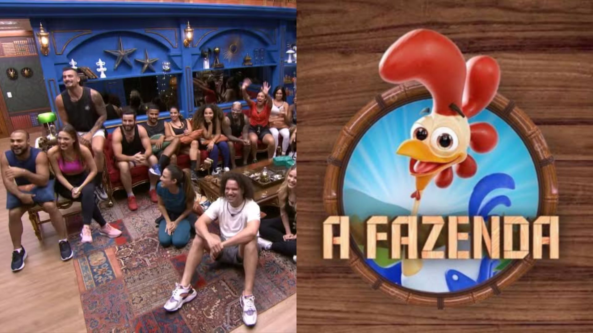 A Fazenda 17 aposta em nome polêmico do BBB 24 para elenco