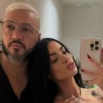 Equipe de Rayane Figliuzzi se pronuncia após Belo aparecer com loira misteriosa