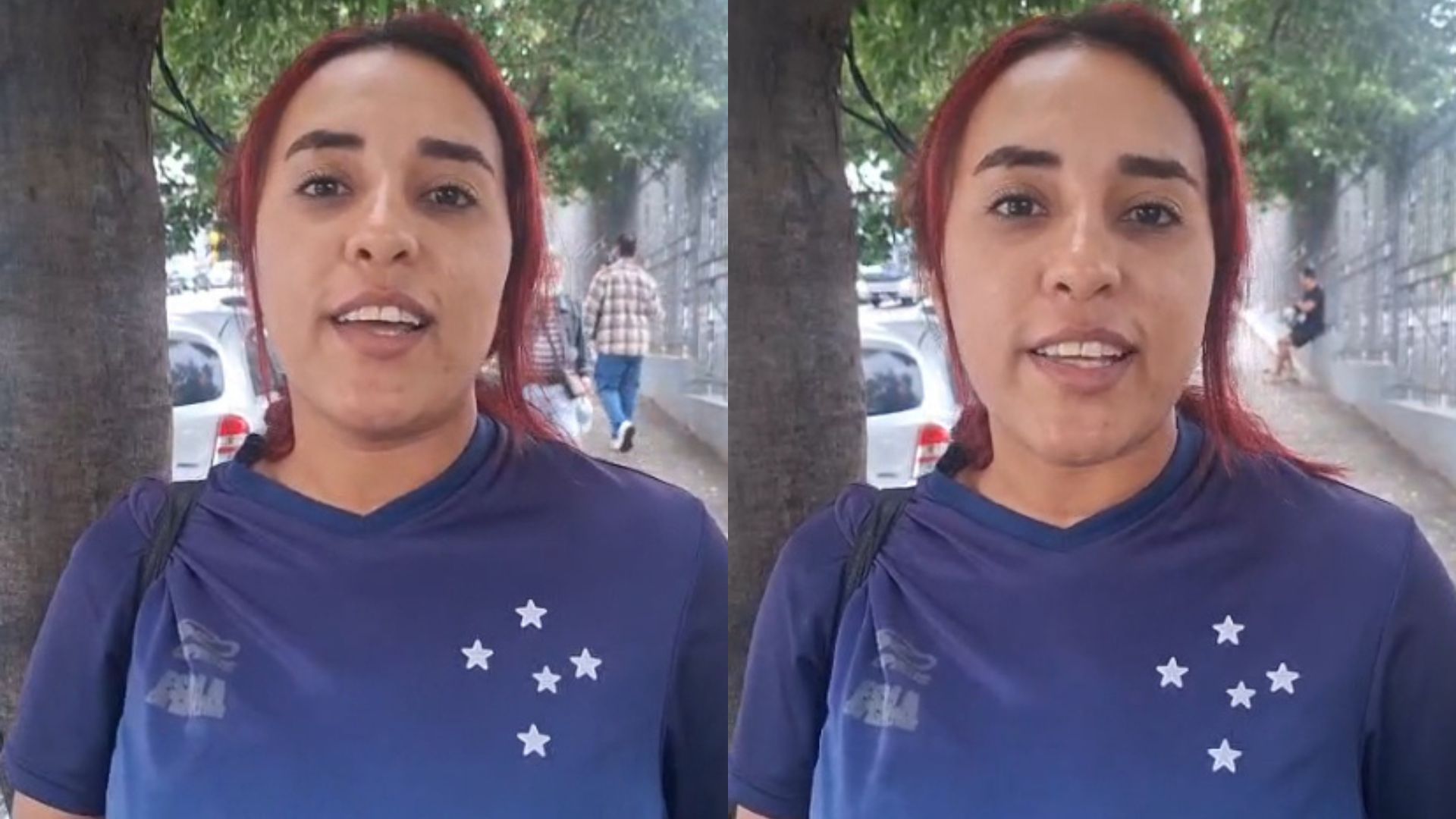 Cruzeirense fica triste ao perder jogo do time pelo Enem e desabafa: ‘Não deu tempo’