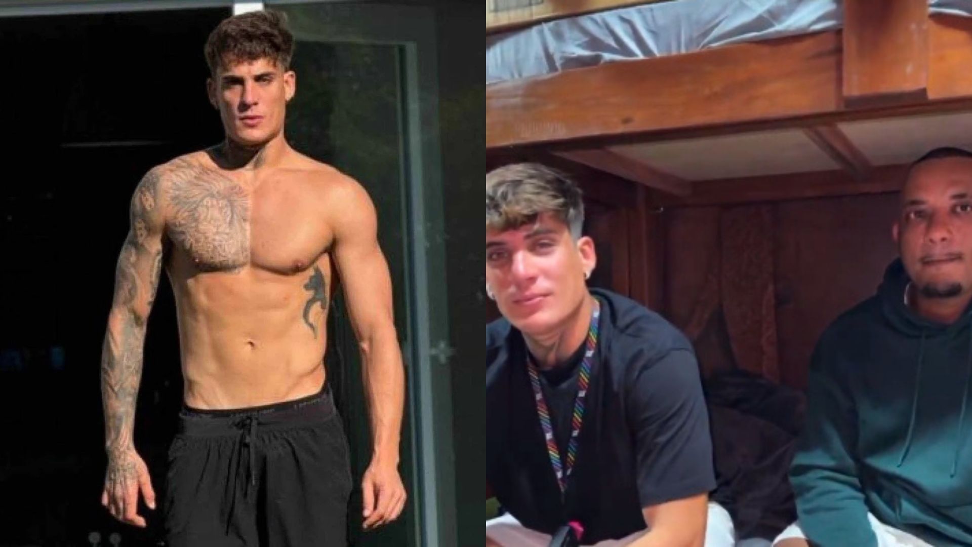 Tiago Ramos, ex-padrasto de Neymar, é expulso do Rancho do Maia, mas volta