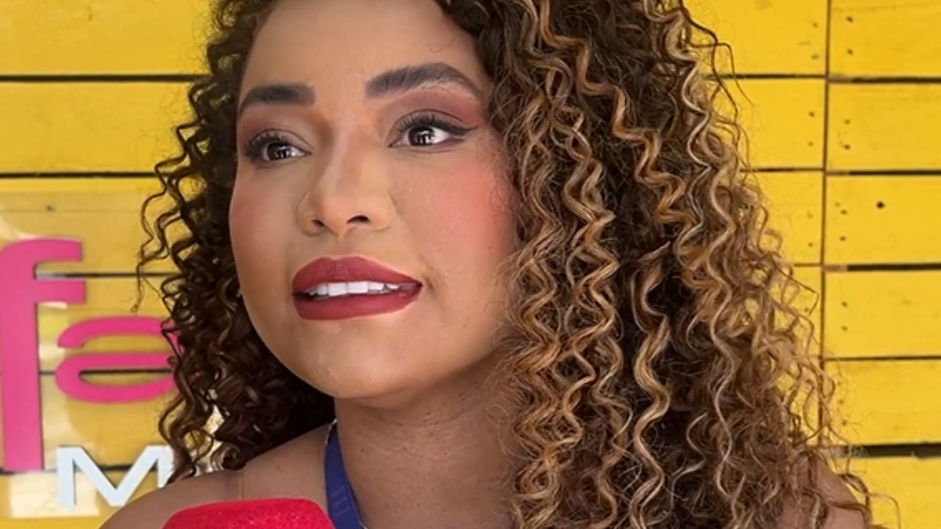 Thalyta Alves, mineira do BBB 24, revela planos e coincidência com Davi: ‘Era eu ou ele’