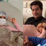 Arthur Aguiar revela pedido de filha com Maíra Cardi pós-cirurgia: ‘Você vai lá?’