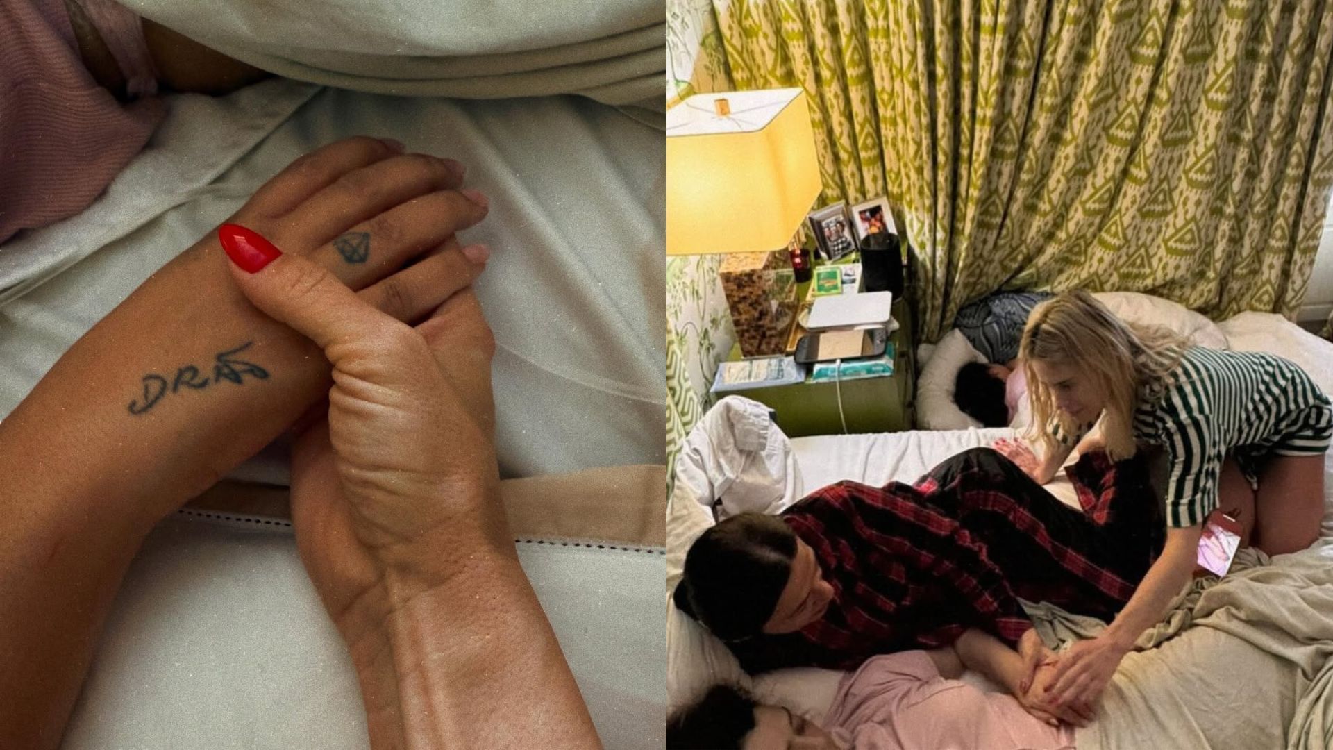 Carolina Dieckmann descreve últimos momentos com Preta Gil: ‘Maior presente’