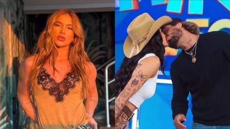 Virginia é ex-esposa de Zé Felipe