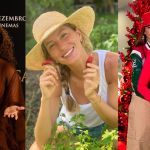 Retrospectiva 2024: relembre famosas que ficaram grávidas durante o ano