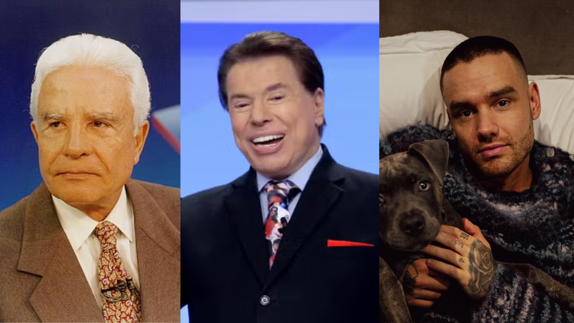 Retrospectiva 2024: relembre mortes marcantes de famosos no ano