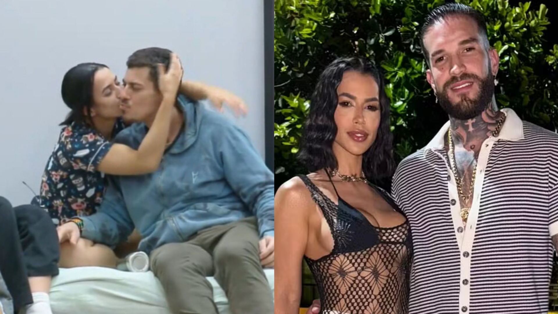 A Fazenda 16: Sacha no passado? Larissa Tomásia aproveita fim de ano com novo pretendente