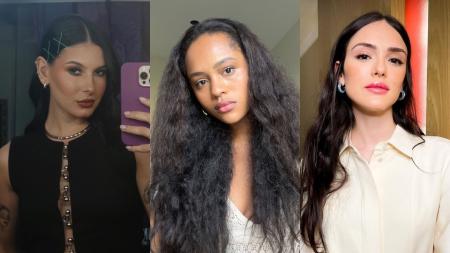 Ana Castela, Duda Santos e Isabelle Drummond estarão em novela da Globo em 2026