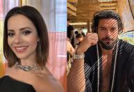 Namorado de Sandy revela não brigar com a cantora e explica motivo