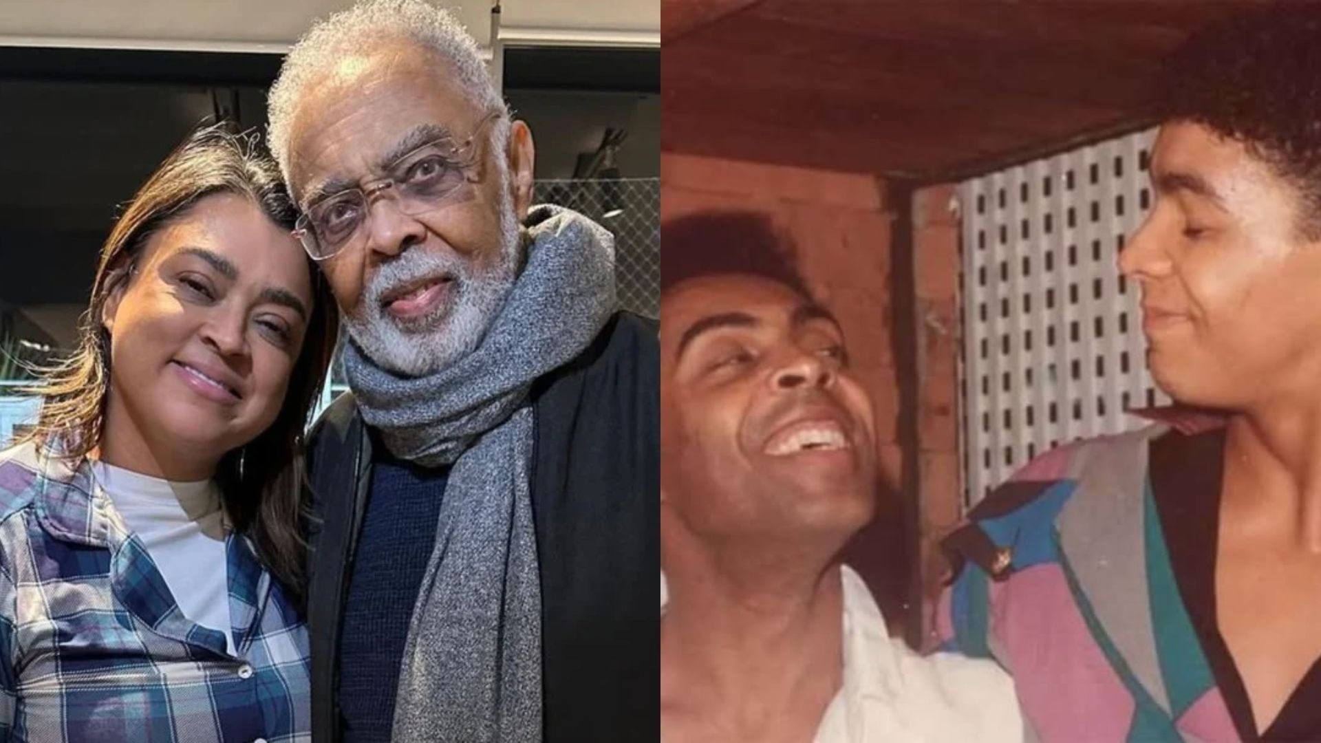 Antes de Preta, Gilberto Gil perdeu filho de forma trágica