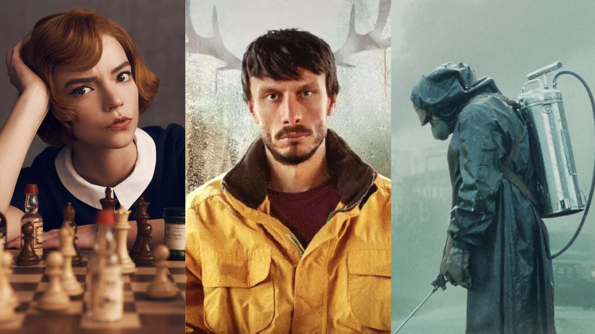 Cinco séries curtas da Netflix para maratonar no fim de semana