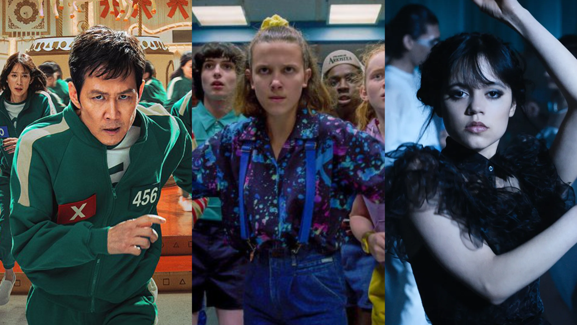 Round 6, Stranger Things e The White Lotus: veja séries que voltam em 2025