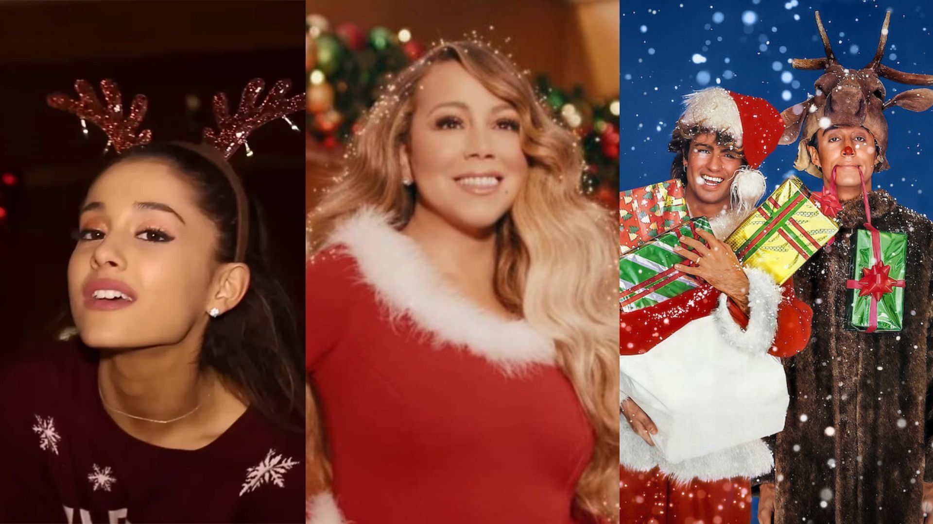 Playlist de Natal: qual é o melhor clássico natalino? Vote!