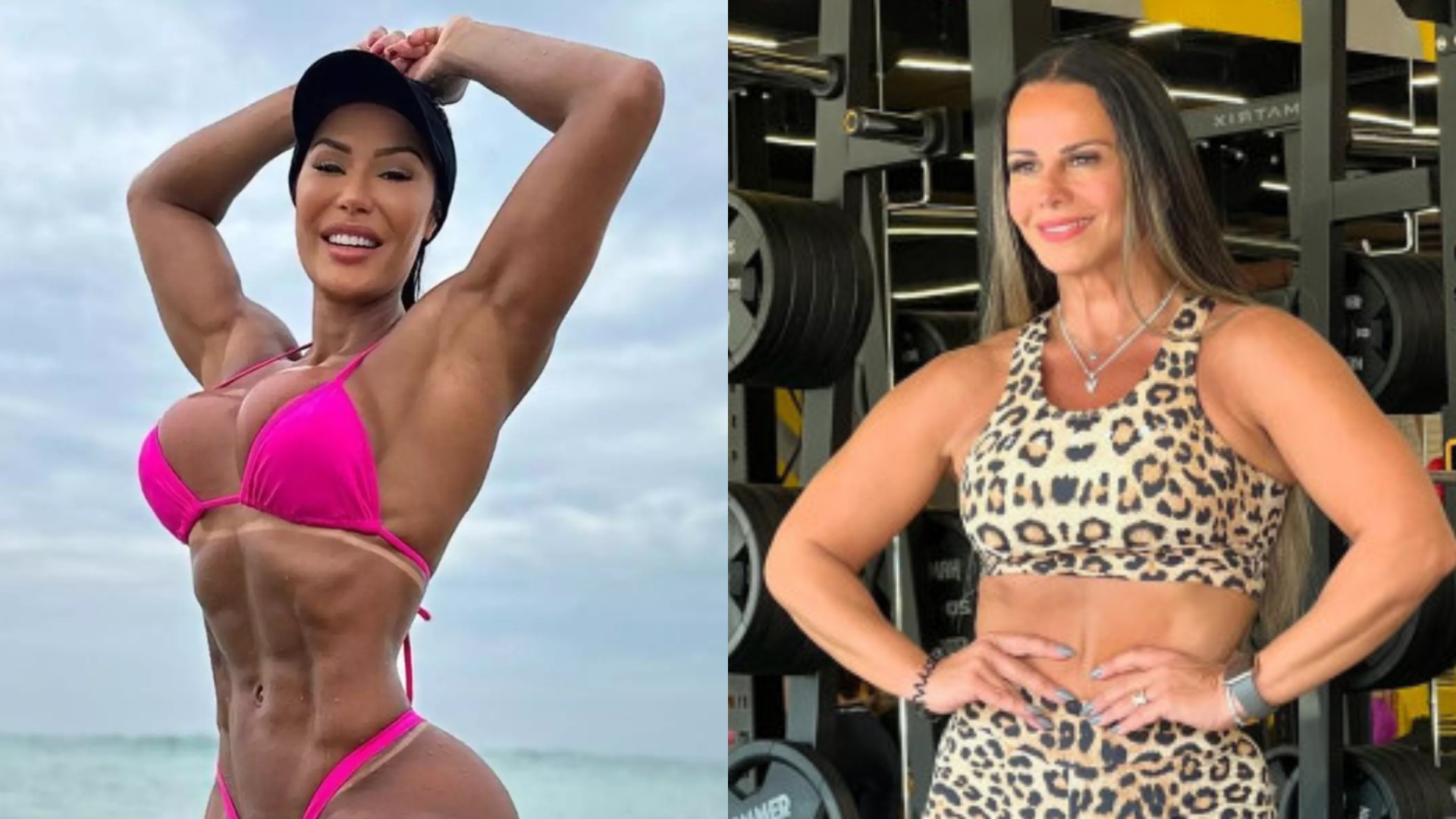 BBB 25: Gracyanne Barbosa teve rival campeã de reality concorrente da Globo