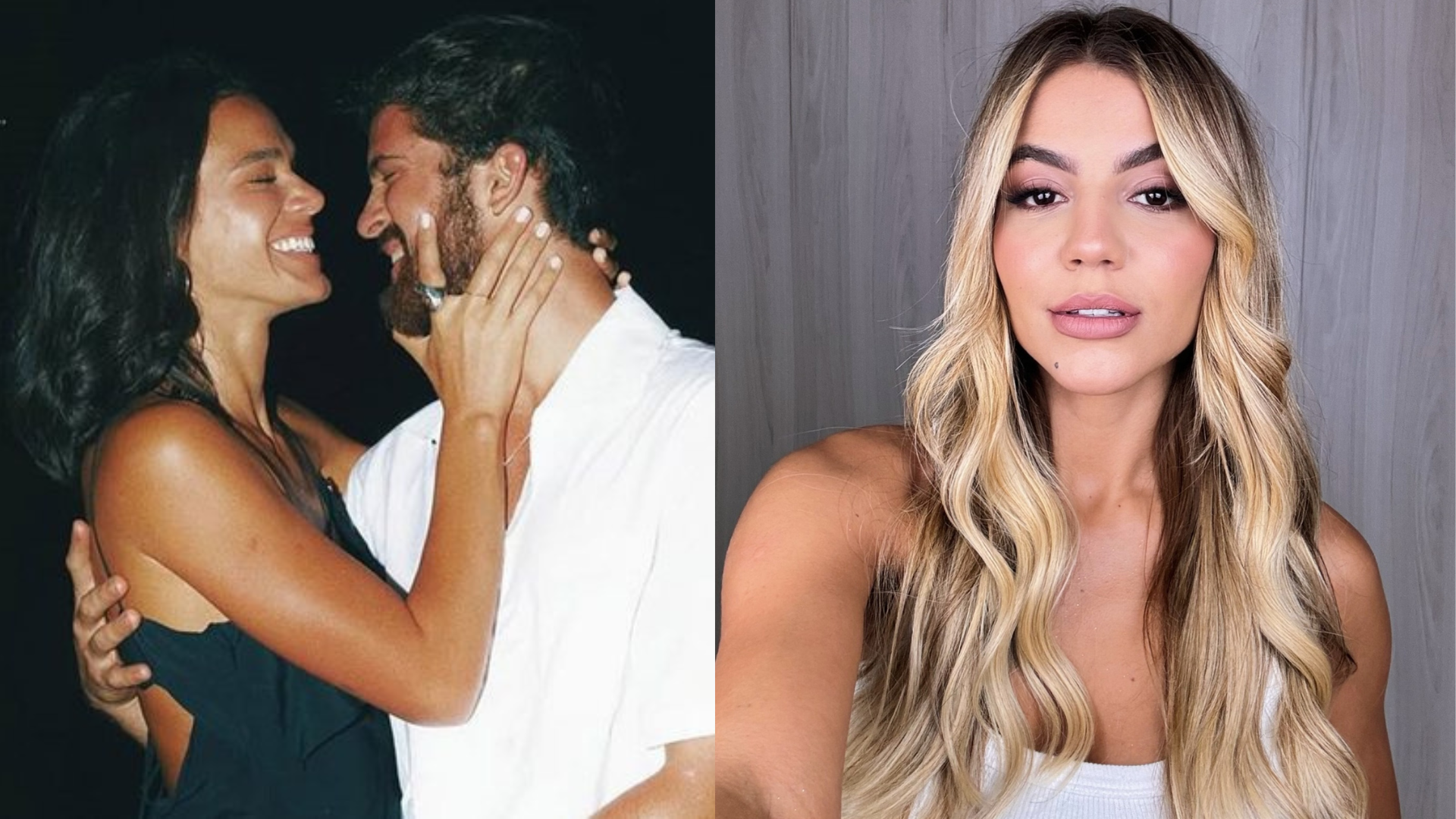 Além de Virginia, Bruna Marquezine tem cunhada que foi expulsa do BBB