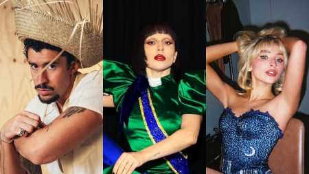 Bad Bunny, Lady Gaga e Sabrina Carpenter estão entre os artistas que podem ter mais indicações nesta edição