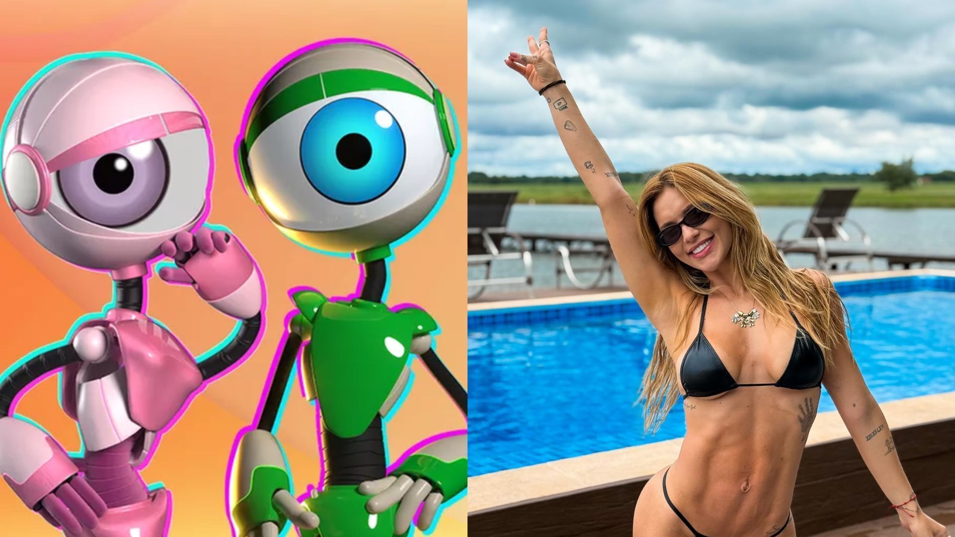 Virginia no BBB 25? Após sumiço, influenciadora faz revelação e fala sobre o reality