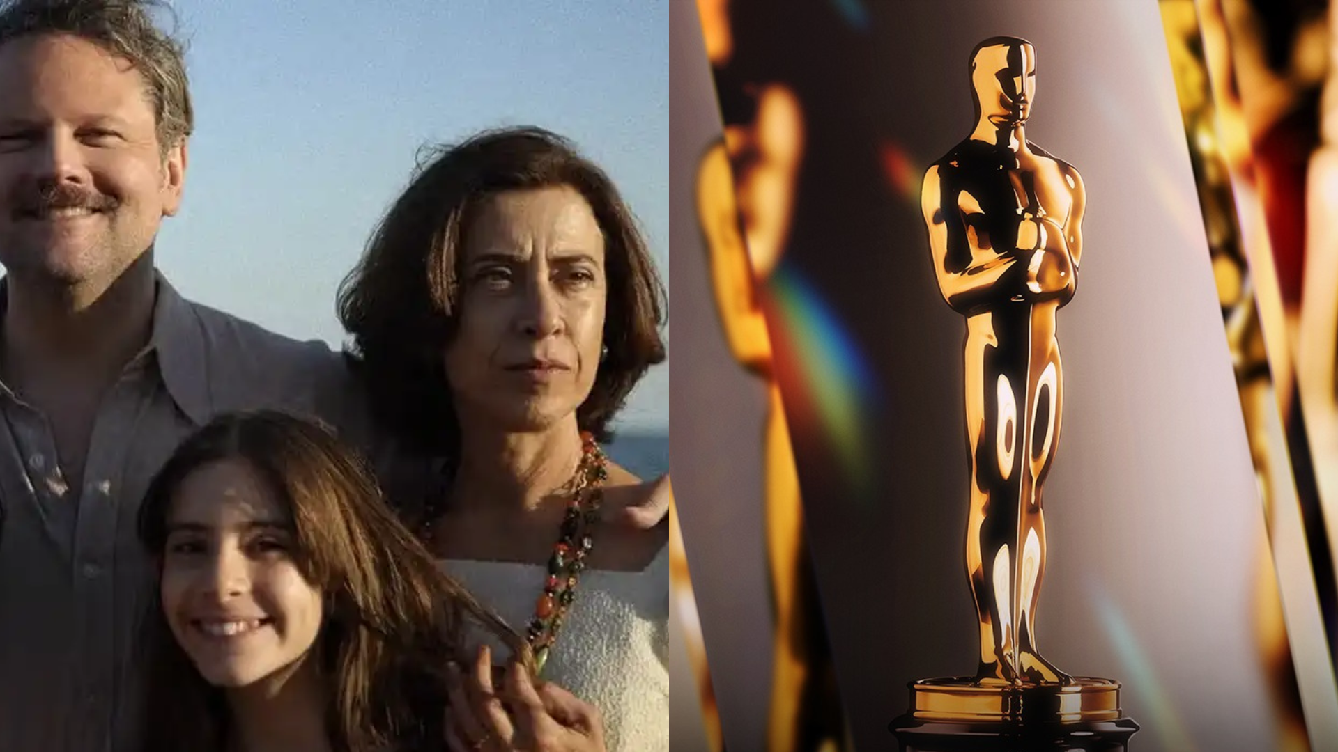 Chegou o dia: 'Ainda estou aqui' pode fazer história no Oscar 2025