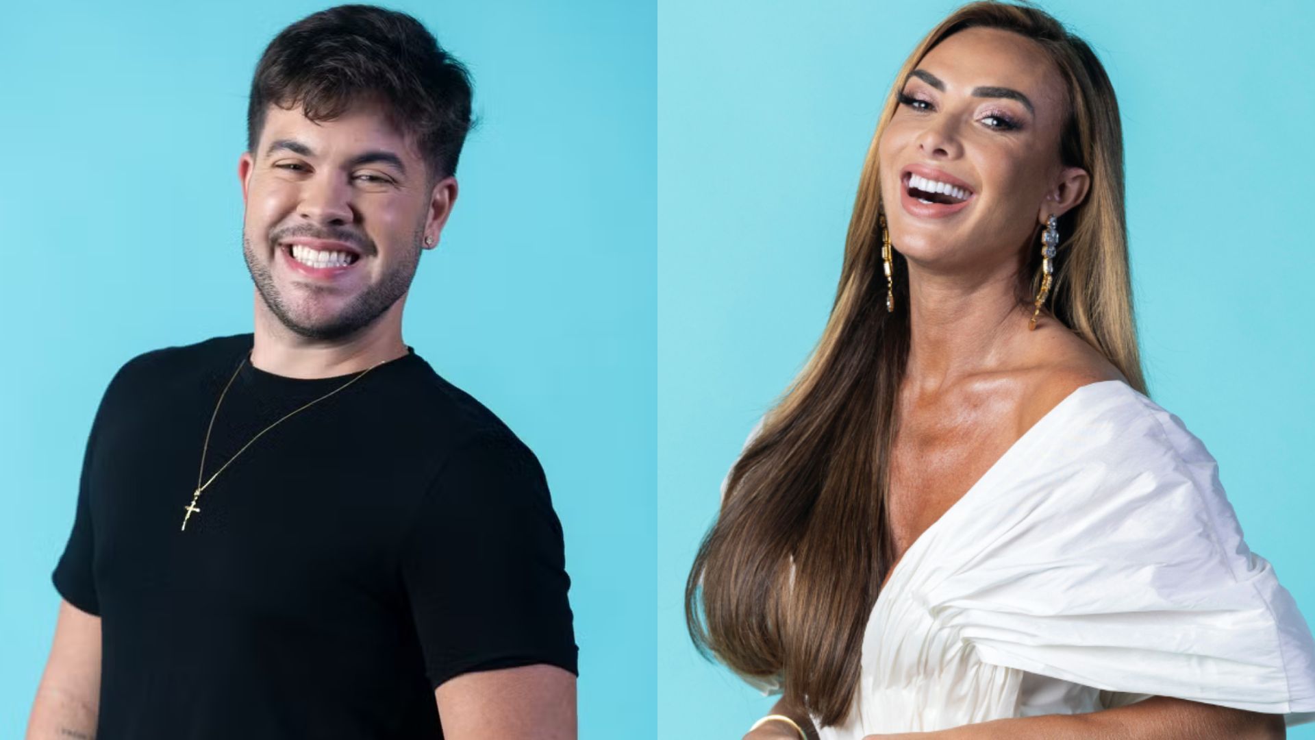 BBB 26: cotados, Álvaro e Nicole Bahls enfrentam problemas para participar do reality