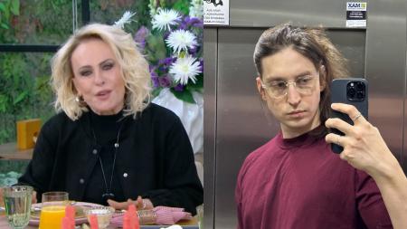 Ana Maria Braga comenta conteúdo de Felca