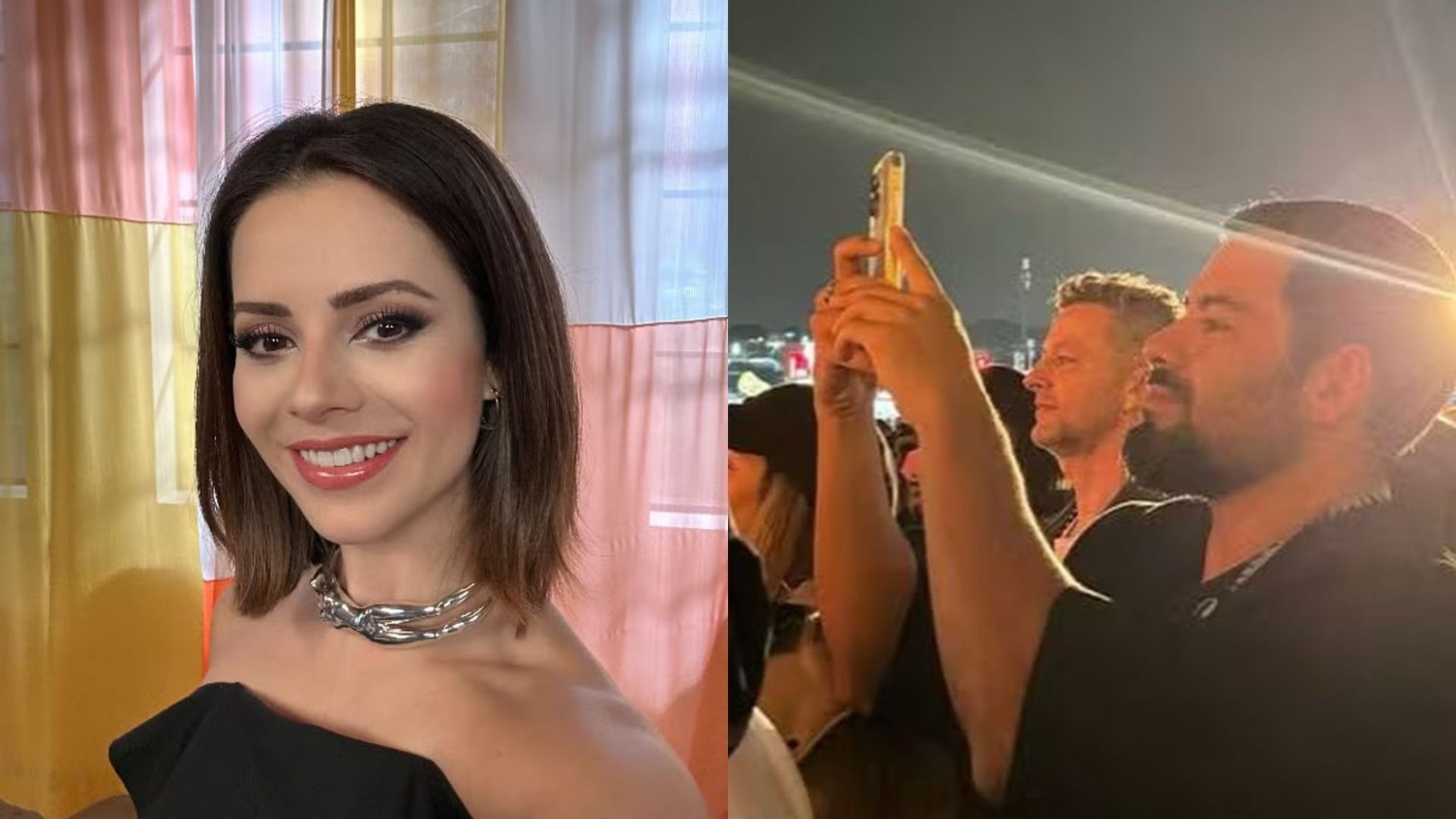 Sandy promove encontro inusitado entre Lucas Lima e atual namorado