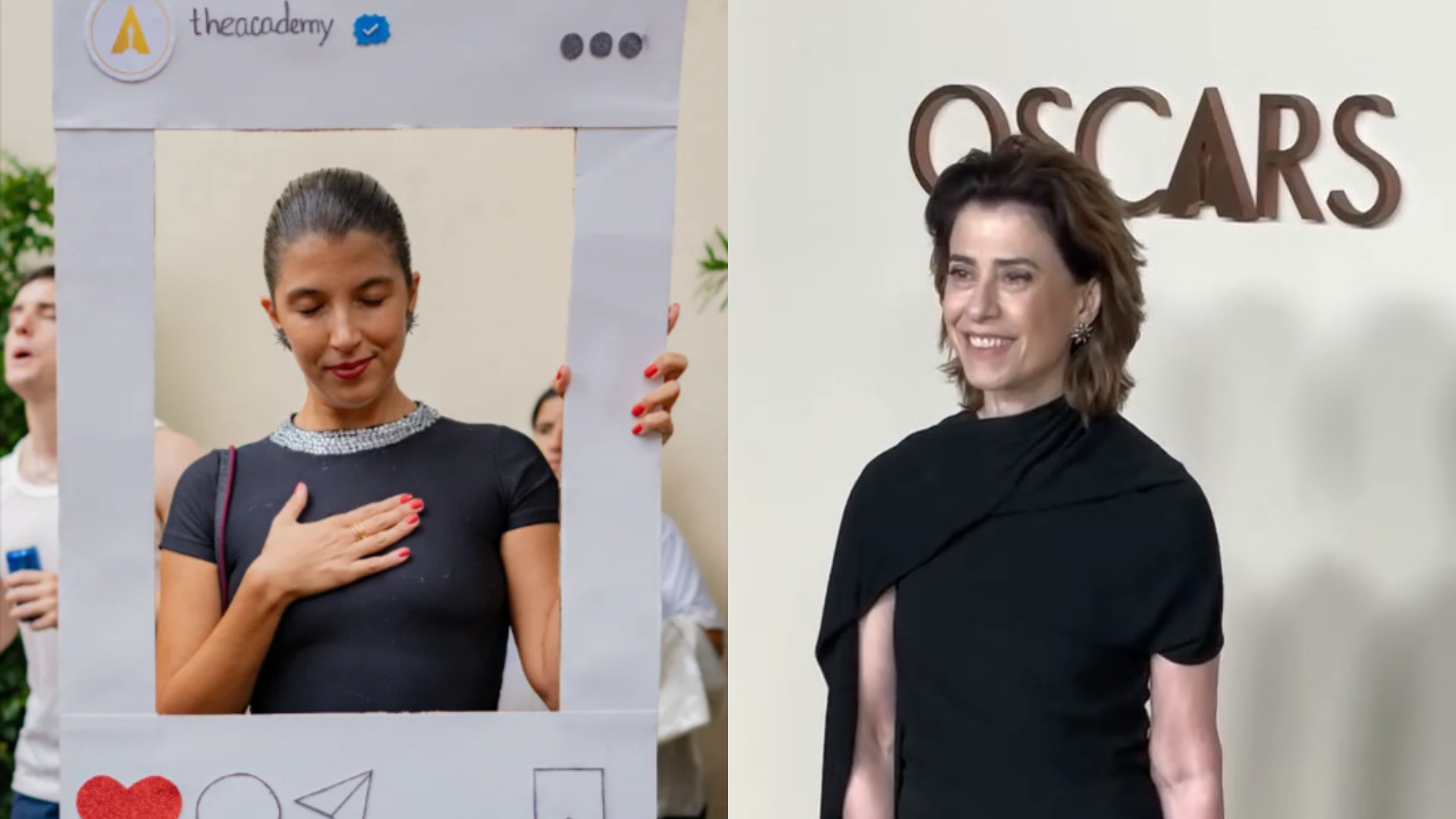 Oscar 2025: Bares transmitem premiação com Fernanda Torres durante Carnaval em BH