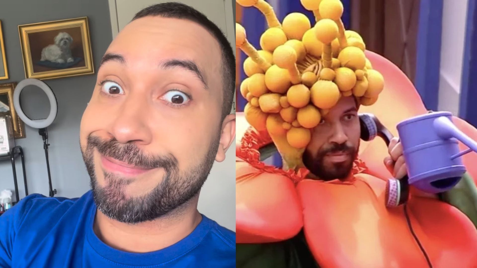Big Fone do BBB 25 cancelado: Gil do Vigor relembra quando estava no Monstro e atendeu chamado