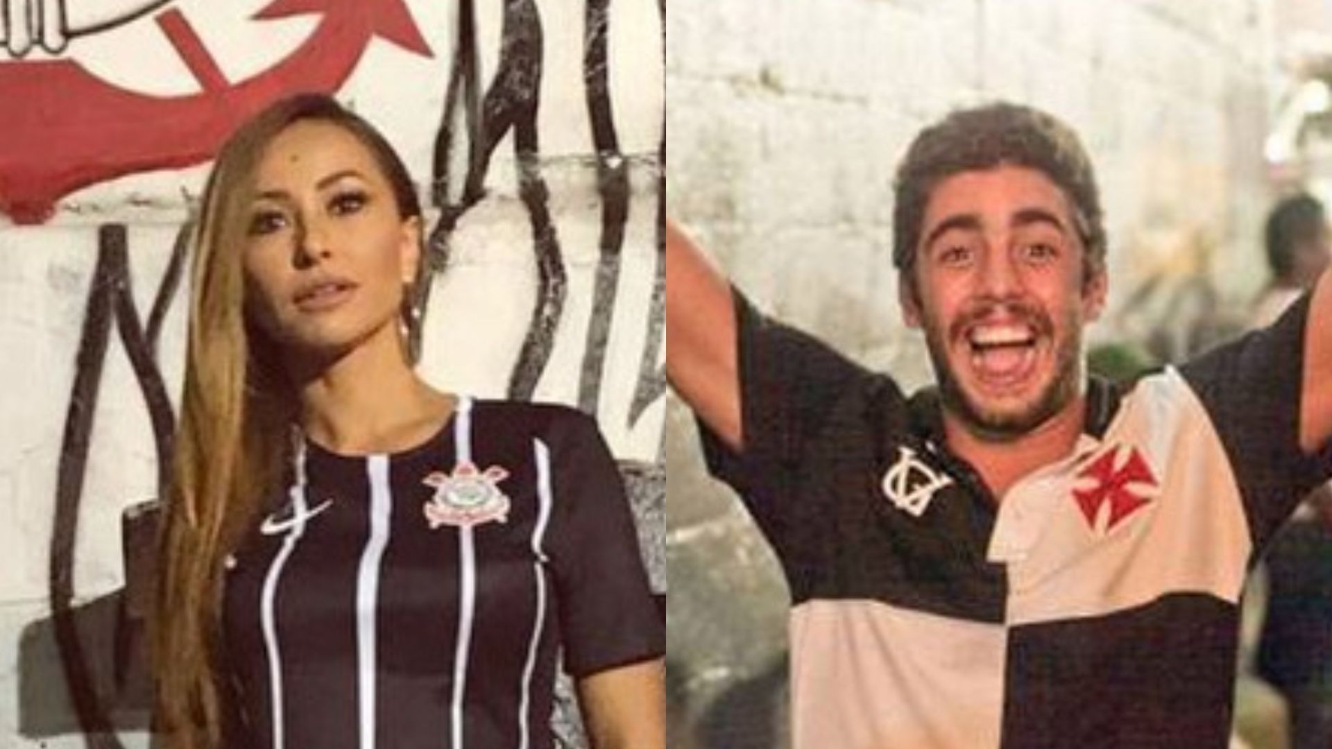 Vasco e Corinthians: veja ex-BBBs que torcem para os finalistas da Copa do Brasil