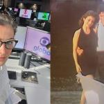 Modelo que aparece na abertura de 'História de Amor' é jornalista famosa da Globo