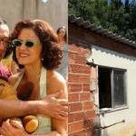 Obras de casa doada por Marieta Severo para Marcos Oliveira avançam; veja