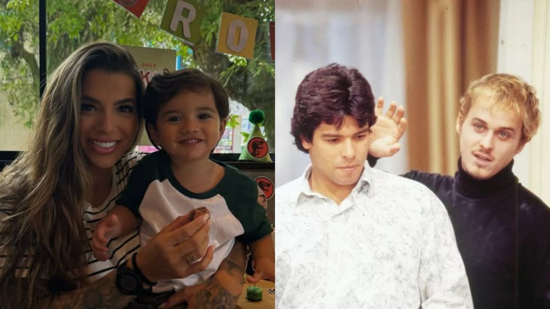 Filha de Maurício Mattar reage à cena clássica do pai em ‘A Viagem’: ‘Que pavor’