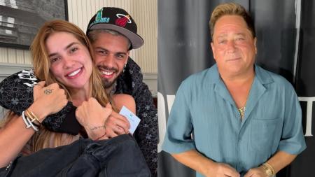 Virginia, Zé Felipe e Leonardo
