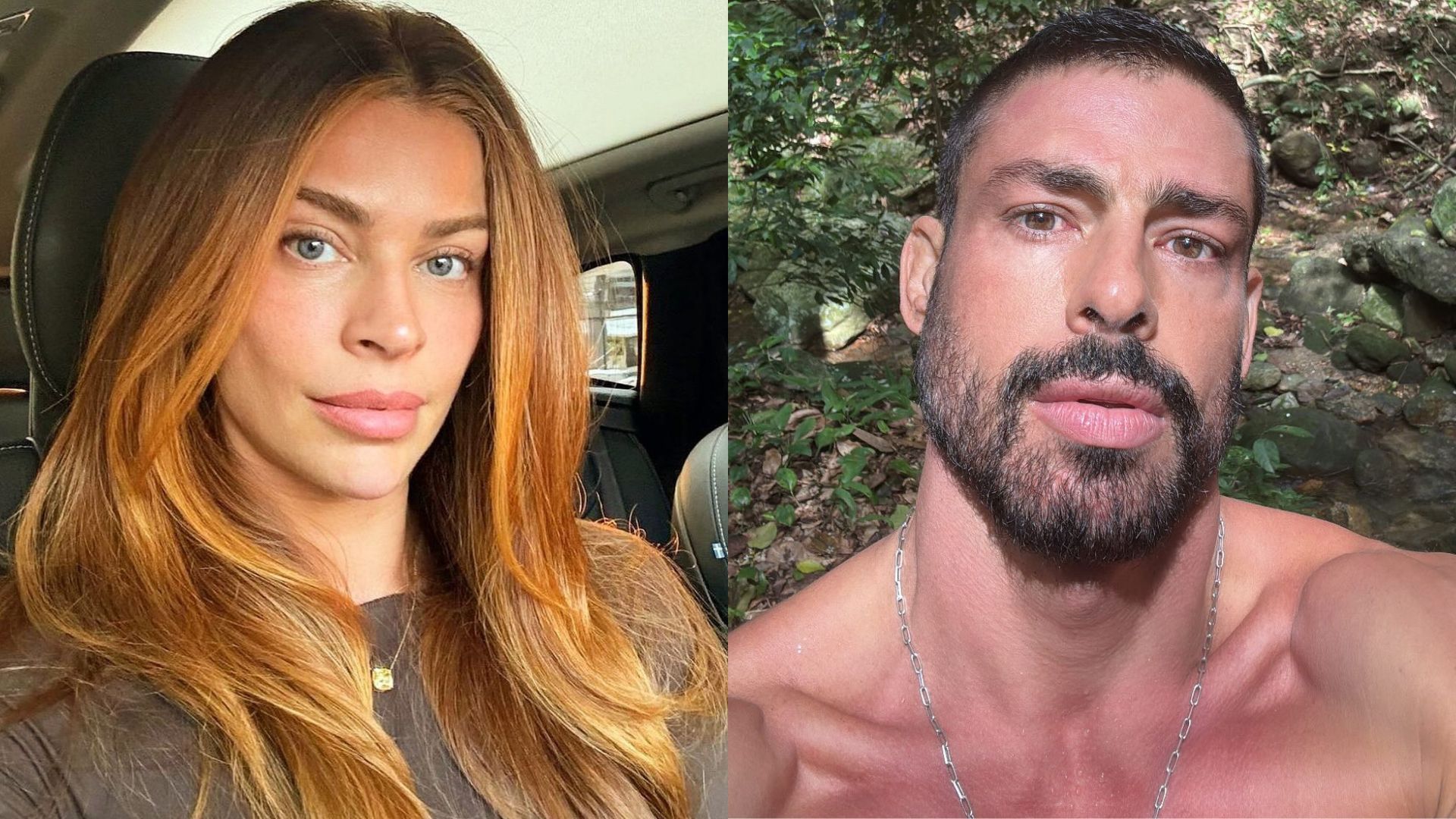 Grazi Massafera publica suposta indireta para Cauã Reymond em meio a denúncias em Vale Tudo