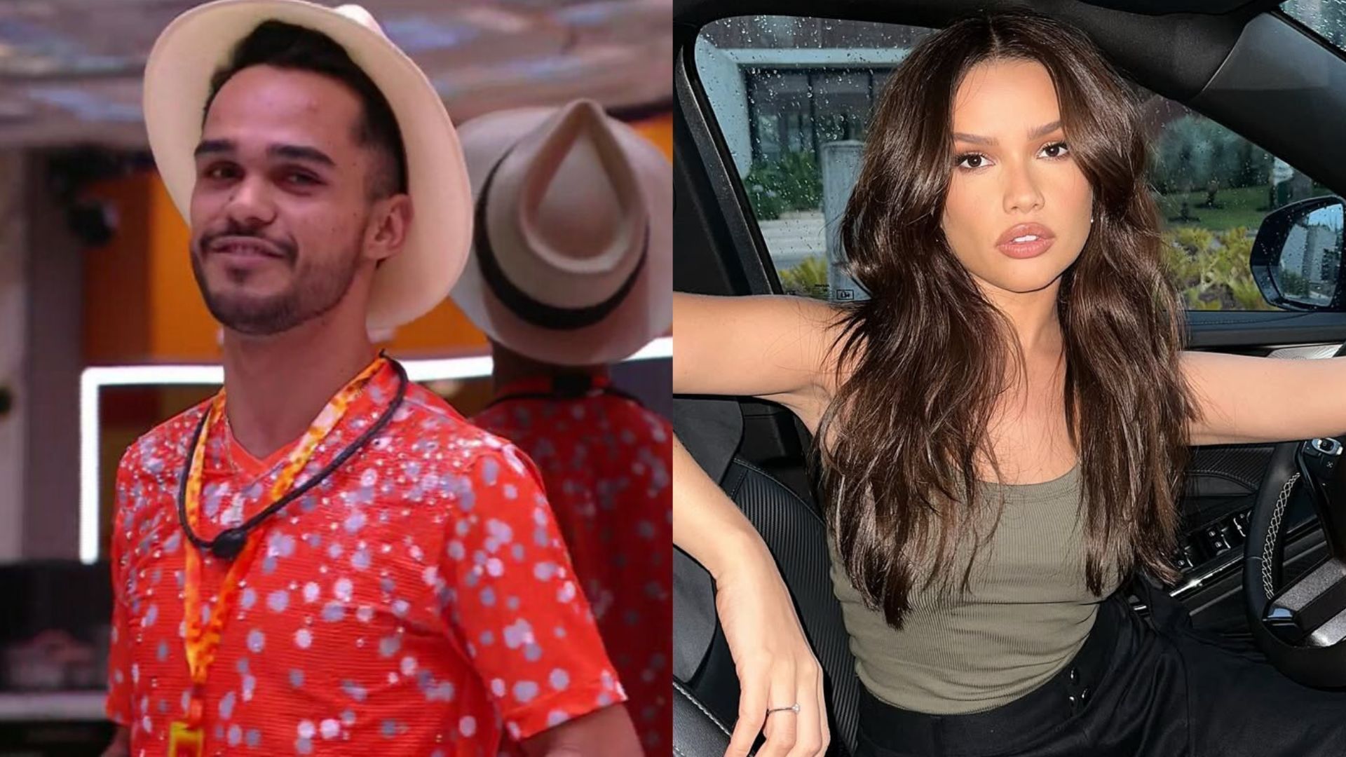Juliette é comparada a sister do BBB 25 por João Pedro: ‘Igualzinha’