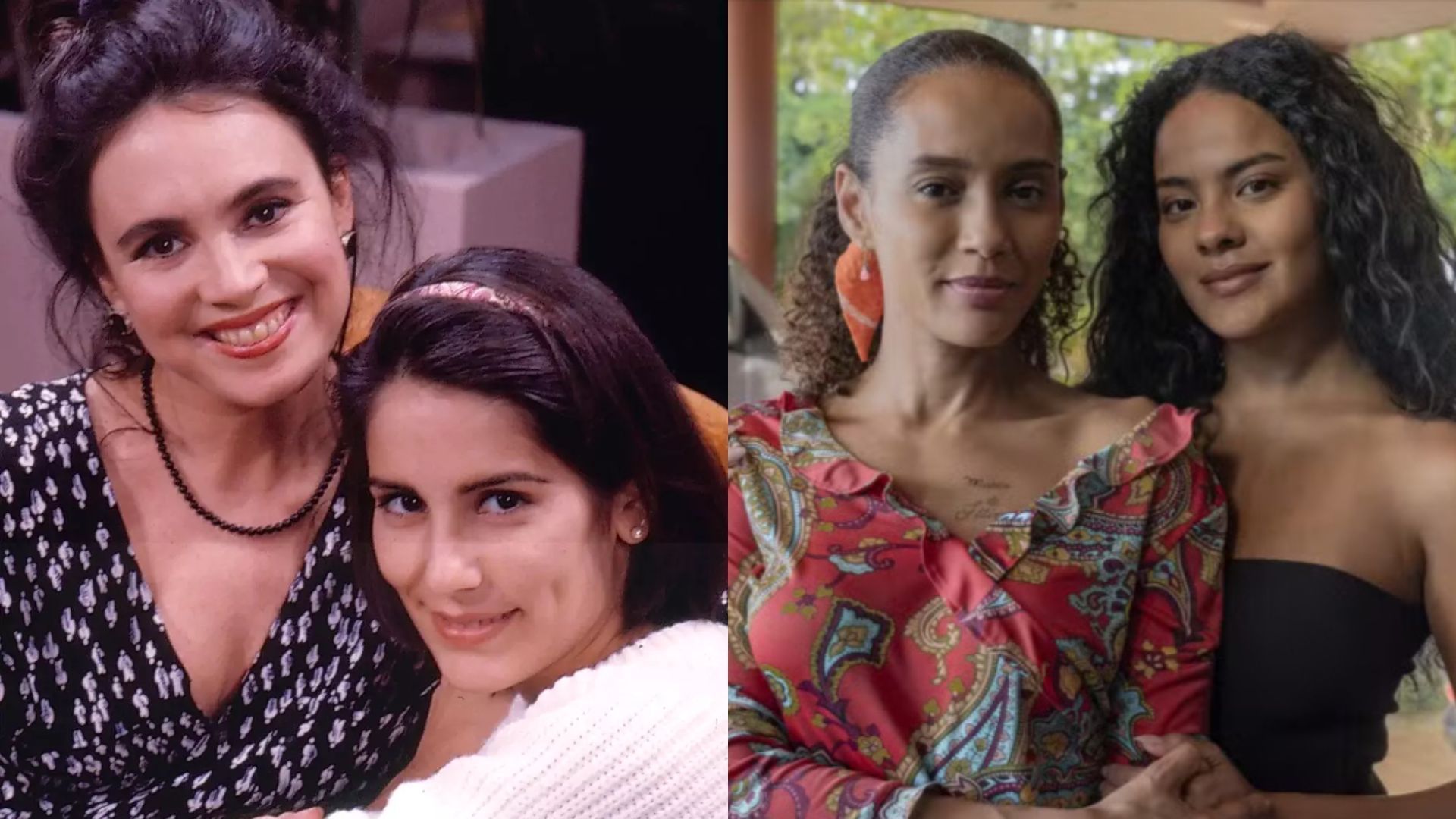 Vale Tudo: compare elenco original e do remake